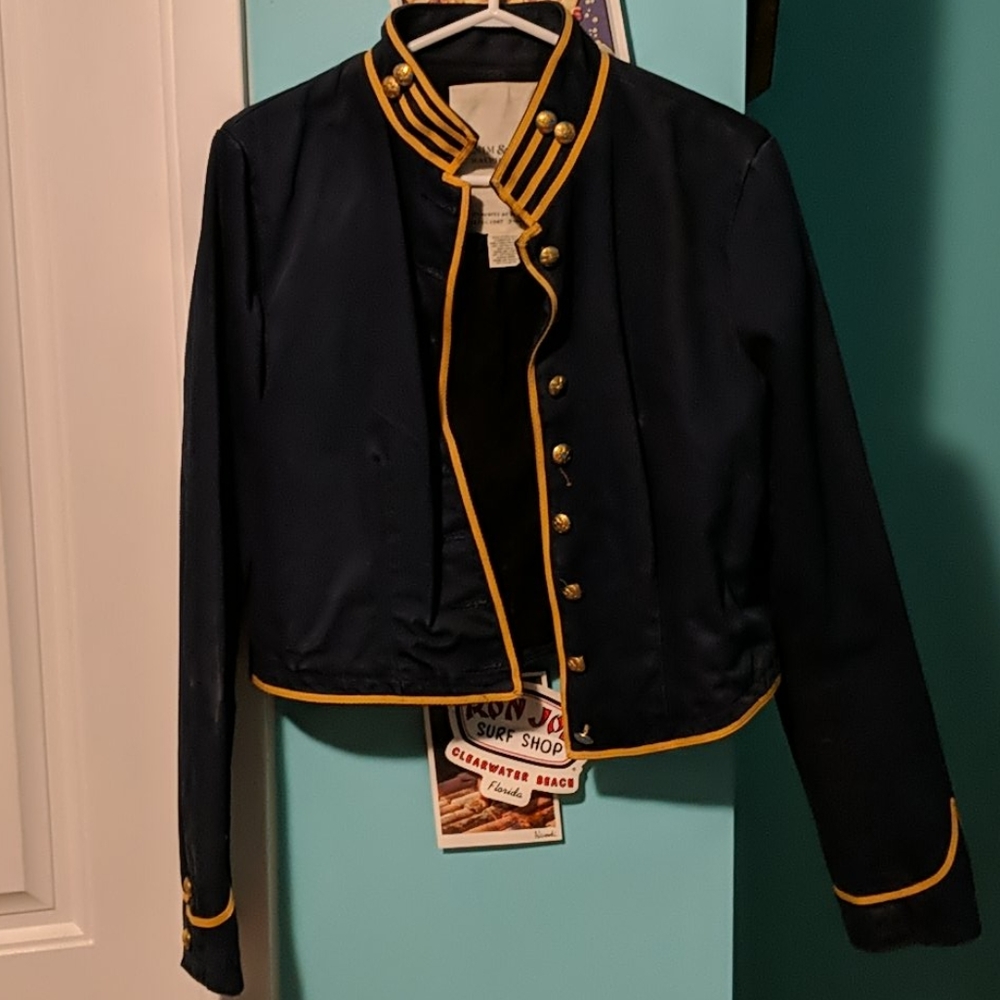 Ralph Lauren denim and supply denim jacket